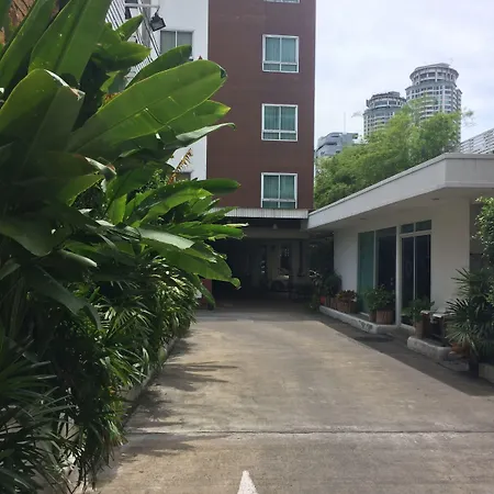 Sathorn Grace Serviced residencia