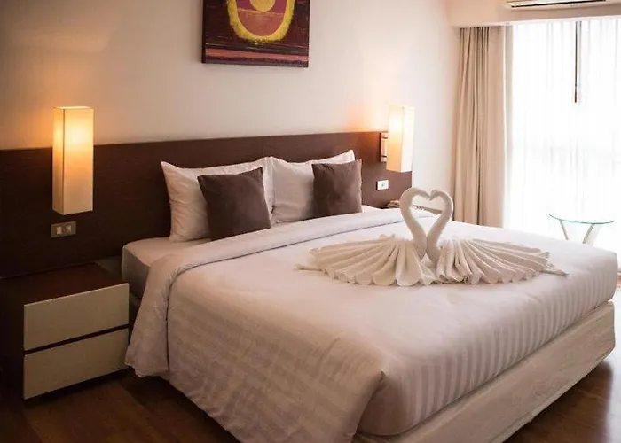 Sathorn Grace Serviced 4* Bangkok