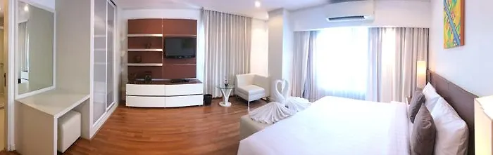 Aparthotel Sathorn Grace Serviced Bangkok