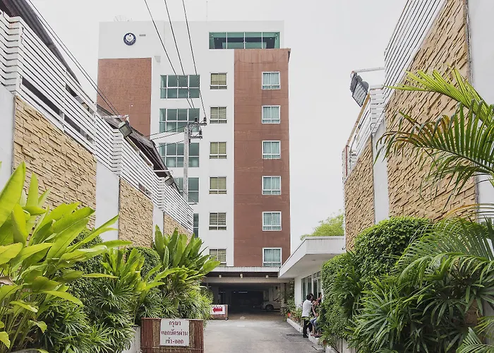 Sathorn Grace Serviced 4* Bangkok