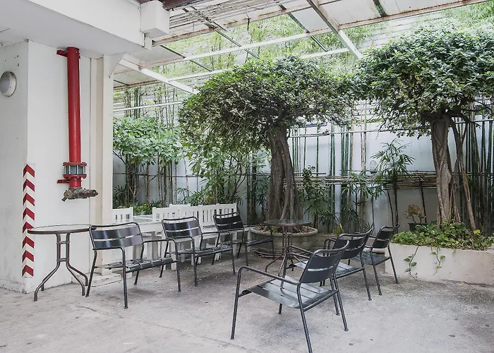Aparthotel Sathorn Grace Serviced