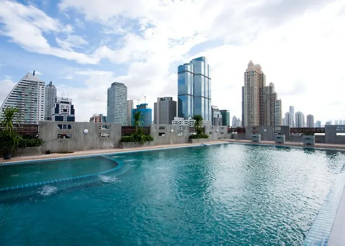 Sathorn Grace Serviced Aparthotel