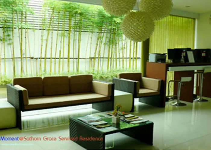 Sathorn Grace Serviced Aparthotel Bangkok