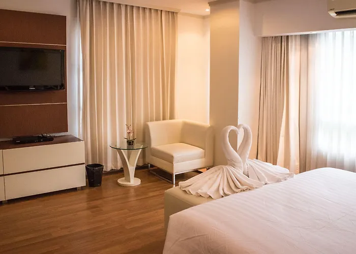 Aparthotel Sathorn Grace Serviced