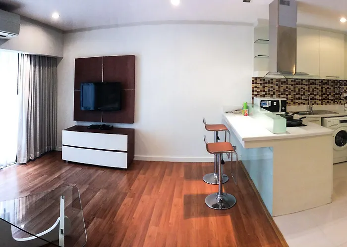 Sathorn Grace Serviced 4* Bangkok