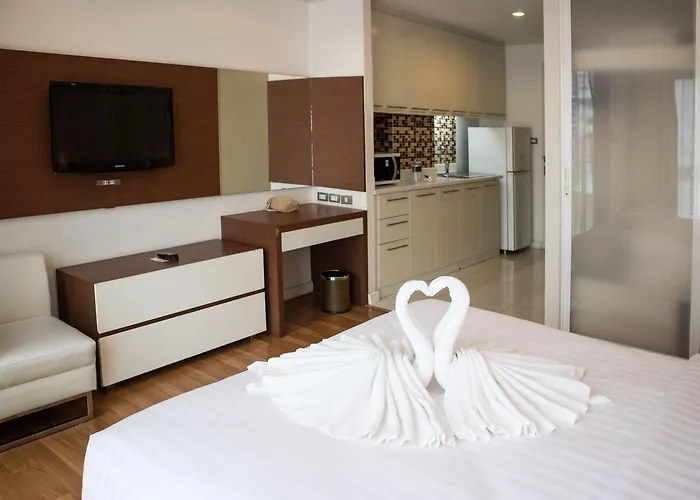 Aparthotel Sathorn Grace Serviced Bangkok