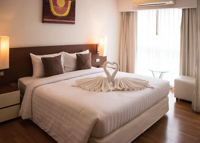 Sathorn Grace Serviced 4* Bangkok
