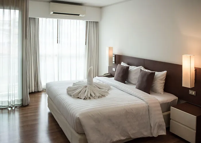 Sathorn Grace Serviced Aparthotel