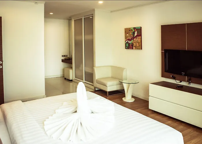 Sathorn Grace Serviced 4* Bangkok