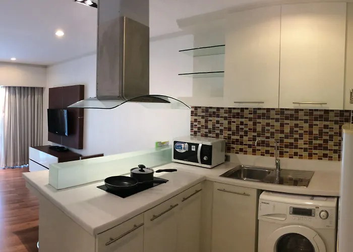 Sathorn Grace Serviced