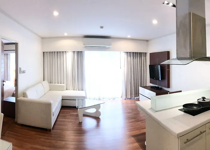 Aparthotel Sathorn Grace Serviced 4*