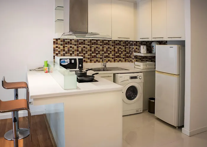 Sathorn Grace Serviced Aparthotel