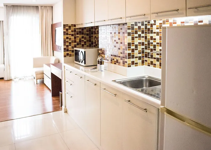 Sathorn Grace Serviced Aparthotel Bangkok