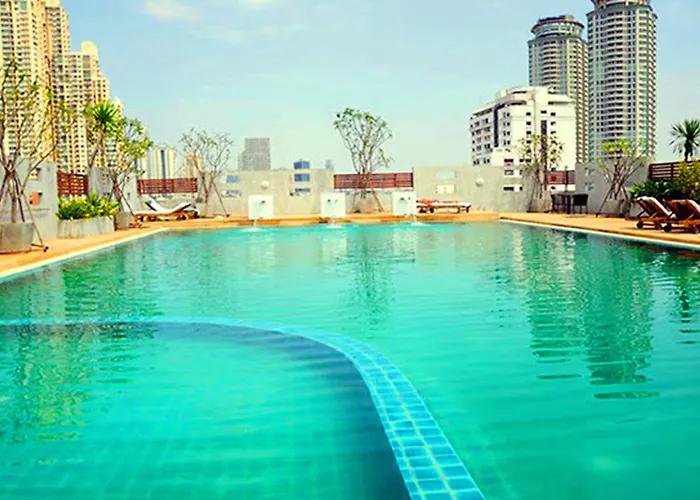 Sathorn Grace Serviced Aparthotel