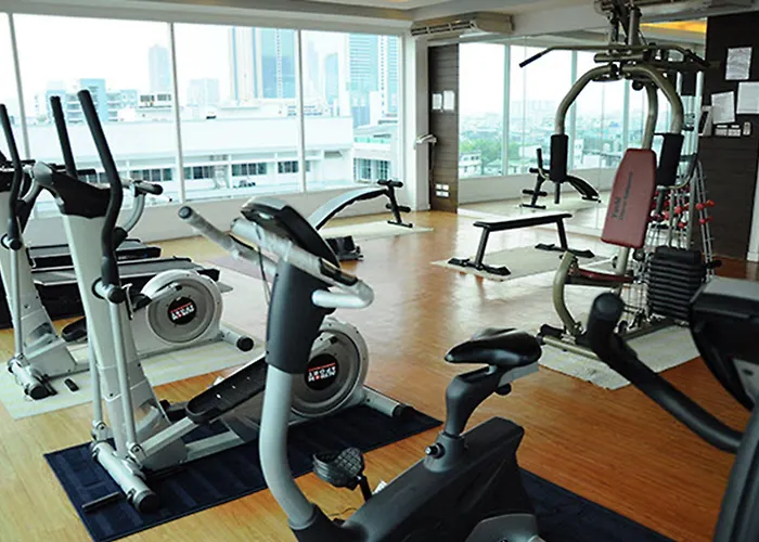 Aparthotel Sathorn Grace Serviced