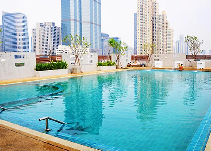Sathorn Grace Serviced 4*