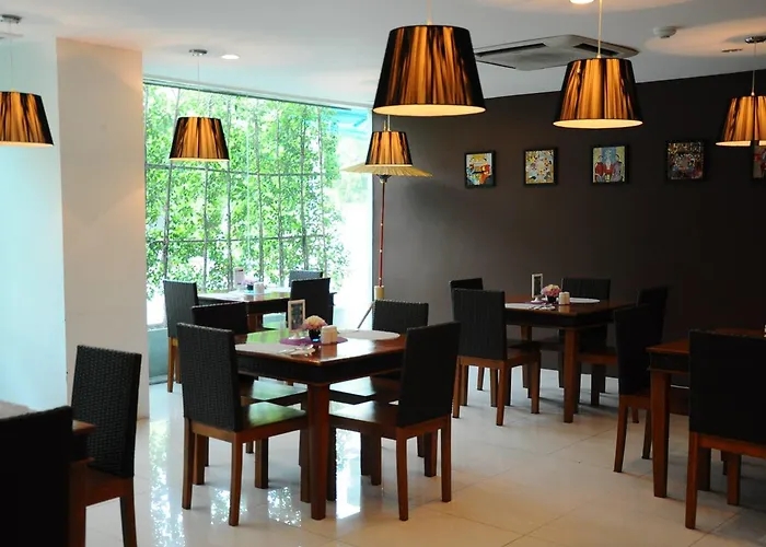 Sathorn Grace Serviced 4* Bangkok