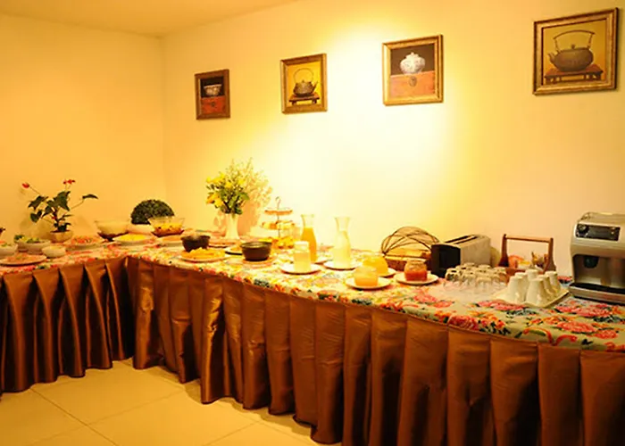 Sathorn Grace Serviced Aparthotel 4*