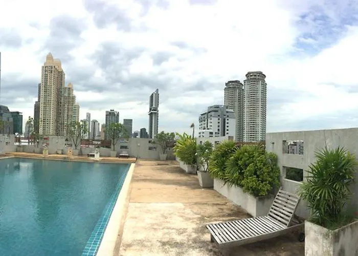 Sathorn Grace Serviced Aparthotel