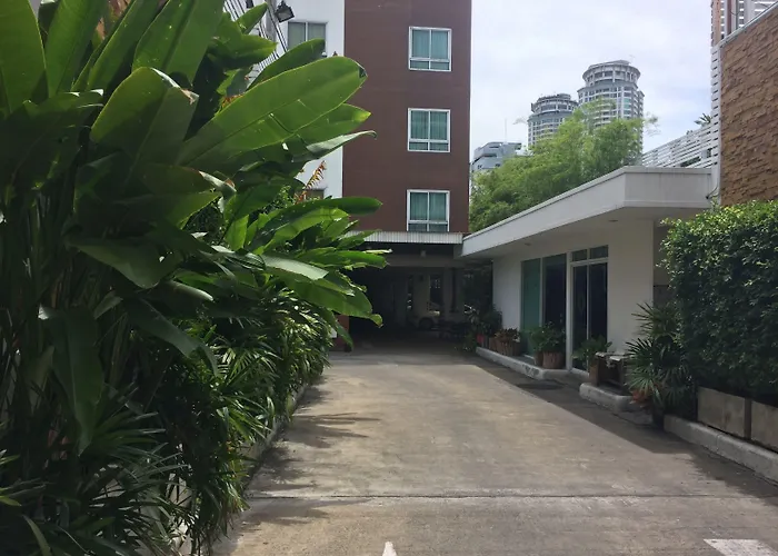 Sathorn Grace Serviced 4*