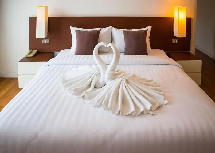 Sathorn Grace Serviced Aparthotel