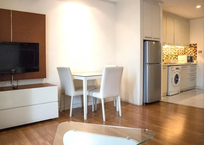 Aparthotel Sathorn Grace Serviced Bangkok