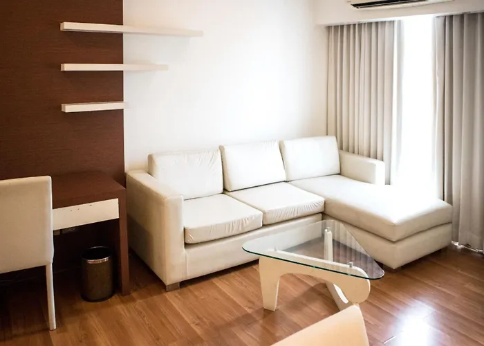 Aparthotel Sathorn Grace Serviced 4*