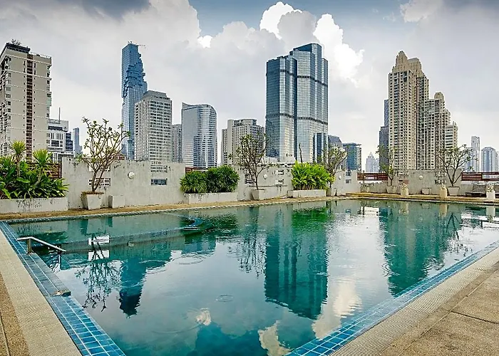 Sathorn Grace Serviced Aparthotel 4*