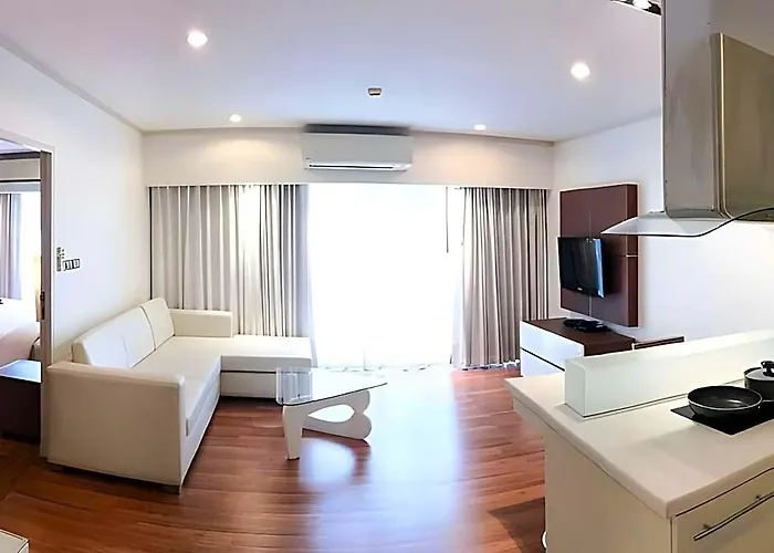 Sathorn Grace Serviced