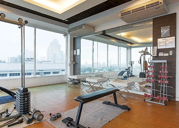 Aparthotel Sathorn Grace Serviced