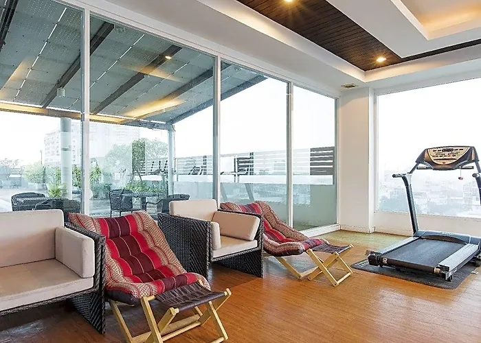 Sathorn Grace Serviced 4*