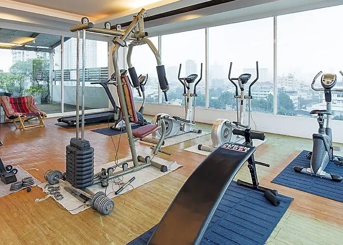 Sathorn Grace Serviced 4* Bangkok