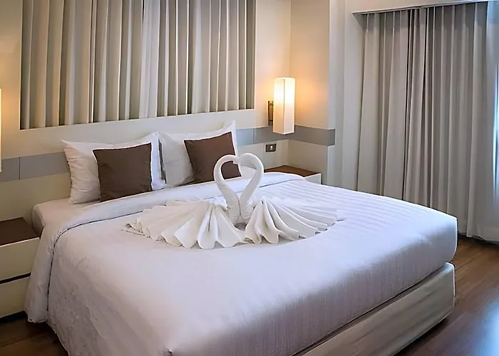 Sathorn Grace Serviced