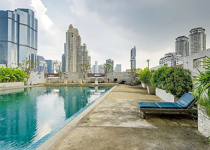 Sathorn Grace Serviced Aparthotel Bangkok