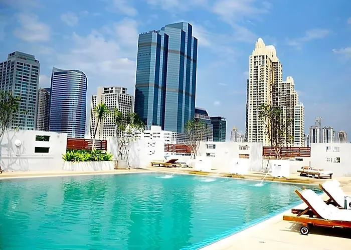 Sathorn Grace Serviced Aparthotel 4*