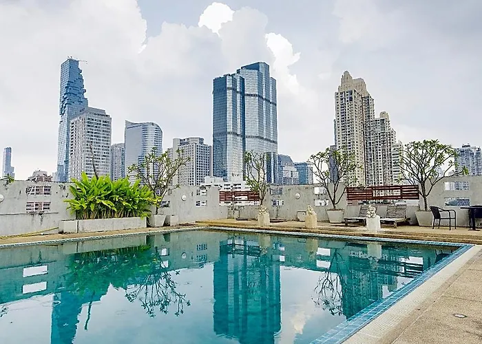 Sathorn Grace Serviced Aparthotel