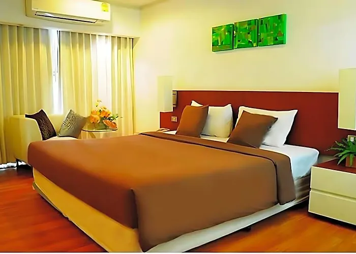 Sathorn Grace Serviced 4* Bangkok