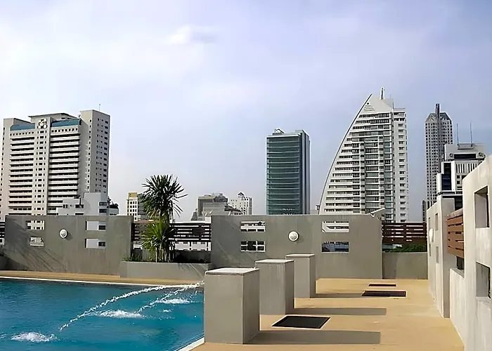 Aparthotel Sathorn Grace Serviced