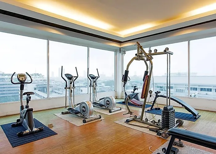 Sathorn Grace Serviced 4* Bangkok