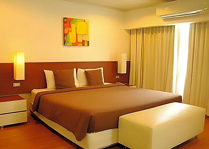 Sathorn Grace Serviced Aparthotel