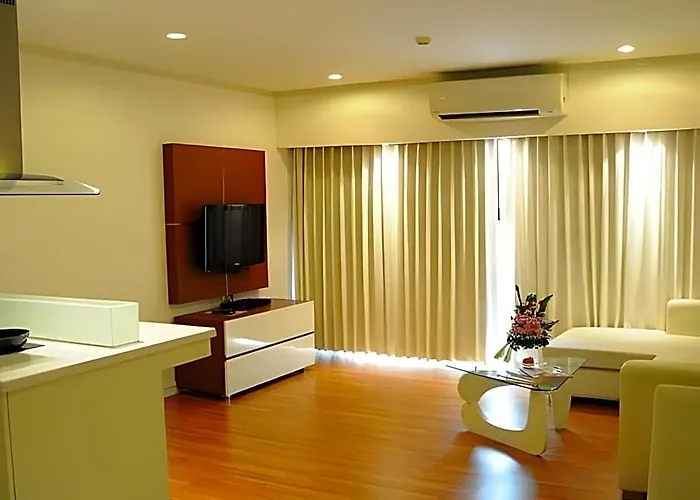 Sathorn Grace Serviced Aparthotel