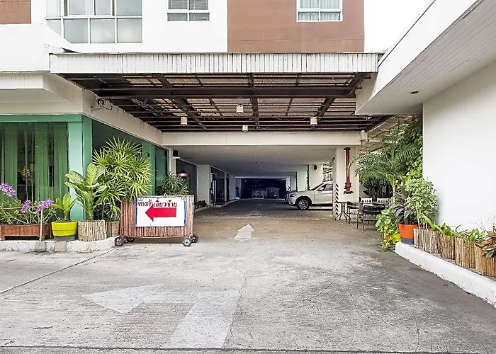 Sathorn Grace Serviced 4*