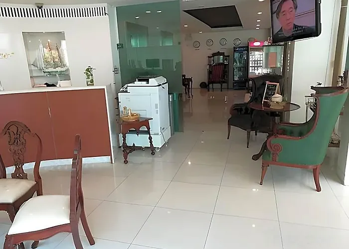 Sathorn Grace Serviced