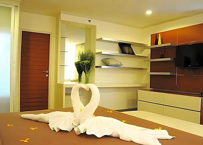 Aparthotel Sathorn Grace Serviced Bangkok