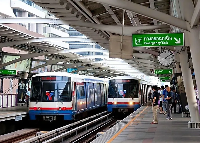 Sathorn Grace Serviced Bangkok