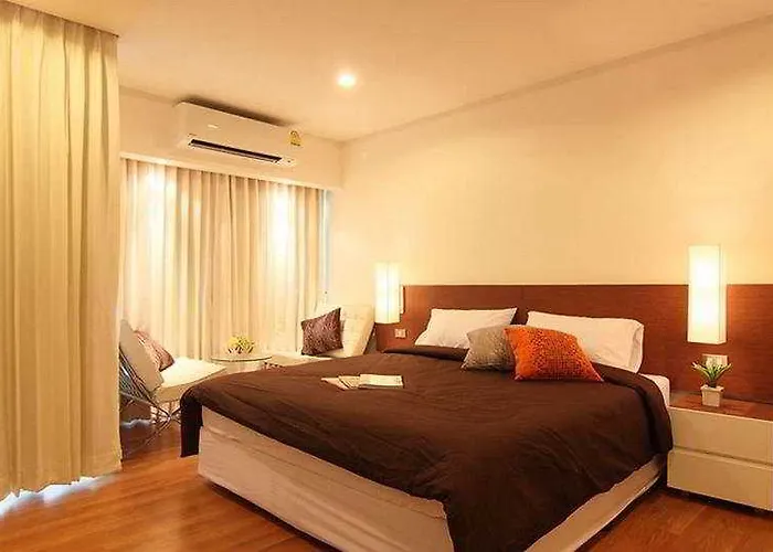 Sathorn Grace Serviced Bangkok