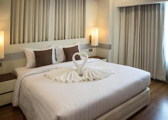 Sathorn Grace Serviced Aparthotel 4*