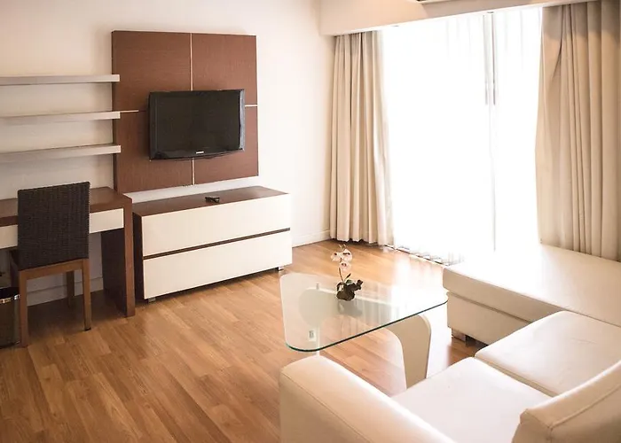 Aparthotel Sathorn Grace Serviced