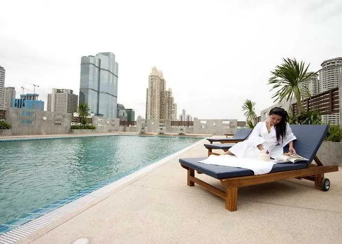 Sathorn Grace Serviced