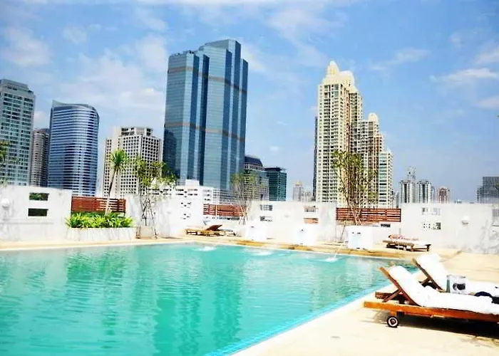 Sathorn Grace Serviced 4* Bangkok